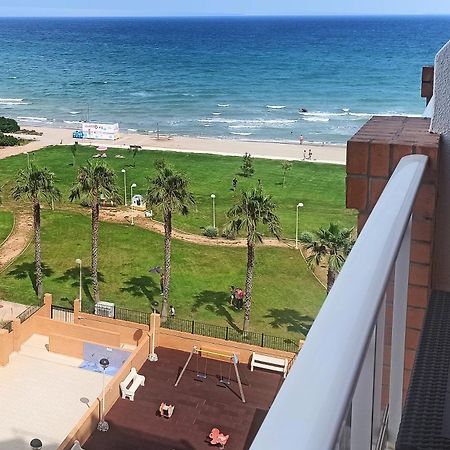 Playa Dorada vistas al mar Apartment Oropesa del Mar Bagian luar foto
