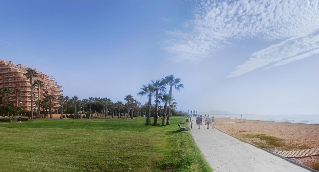 Playa Dorada vistas al mar Apartment Oropesa del Mar Bagian luar foto
