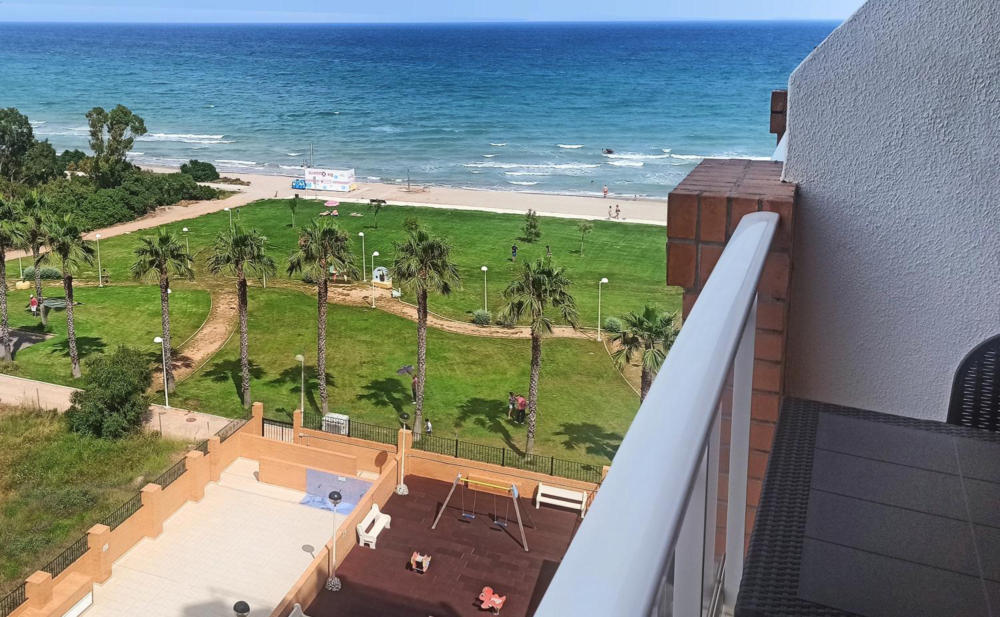 Playa Dorada vistas al mar Apartment Oropesa del Mar Bagian luar foto